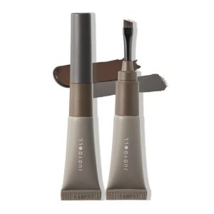 Judydoll - 2 In 1 Eyeliner Eyebrow Gel - 2 Colors
